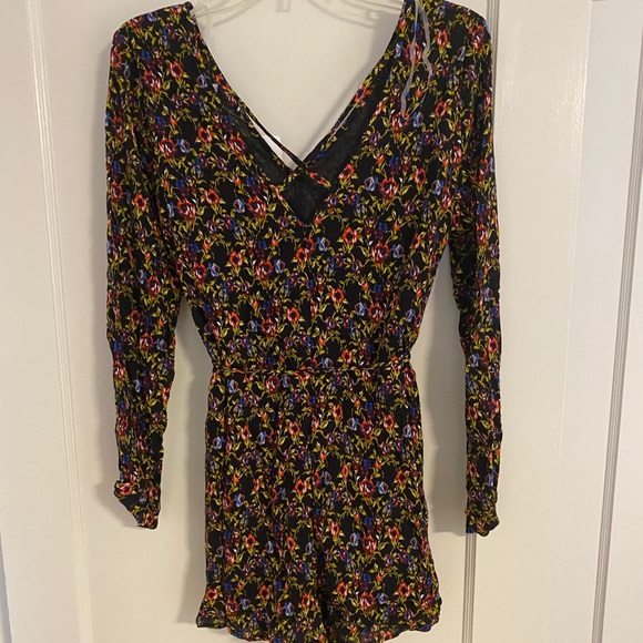 LUSH long sleeved romper, new, tags on - Picture 2 of 3